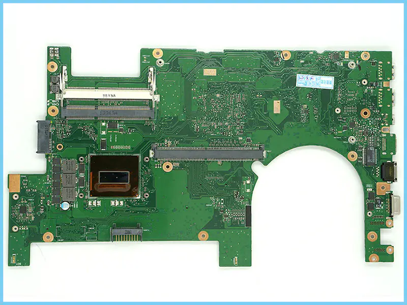 Asus G750JW G750JHA Anakart