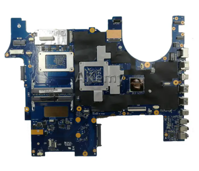 Asus G752VL GTX965M-3G I7-6700HQ CPU'lu G752V G752 Dizüstü Bilgisayar için Anakart
