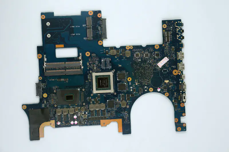Asus G752VY GTX980M-4G I7-6700HQ CPU'lu G752V G752 Dizüstü Bilgisayar için Anakart
