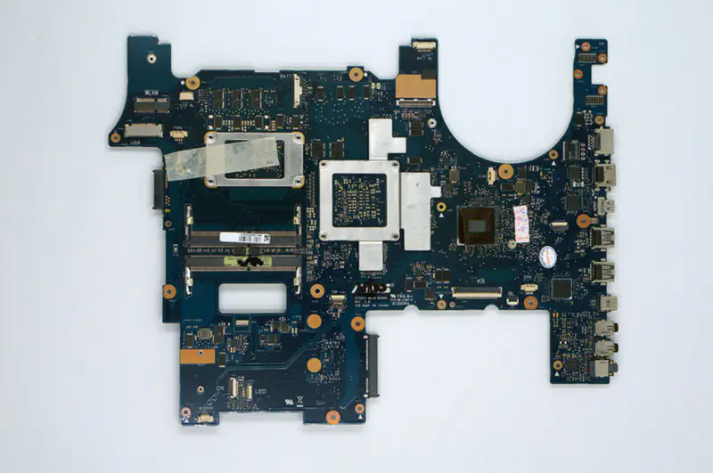 Asus G752VY GTX980M-4G I7-6700HQ CPU'lu G752V G752 Dizüstü Bilgisayar için Anakart