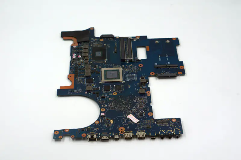Asus G752VY GTX980M-4G I7-6700HQ CPU'lu G752V G752 Dizüstü Bilgisayar için Anakart