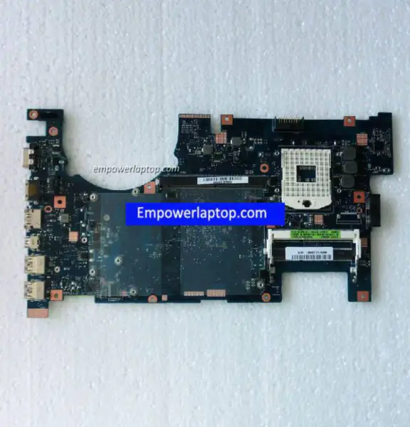 Asus G75VX Anakart