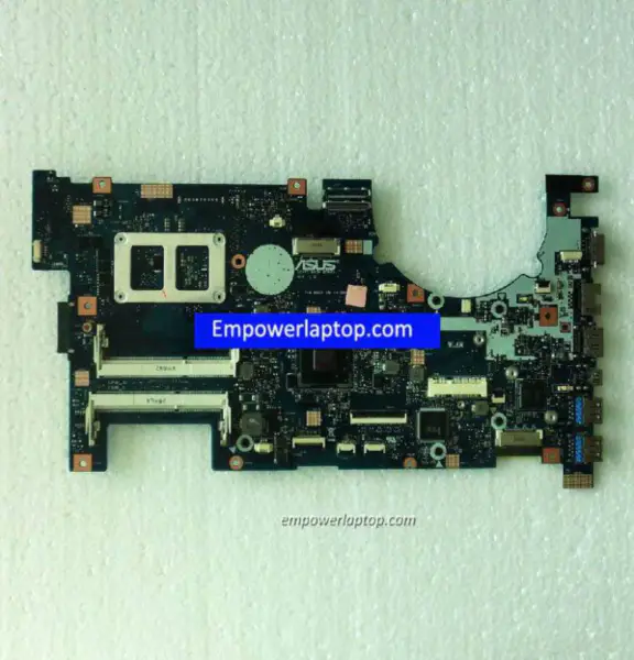 Asus G75VX Anakart