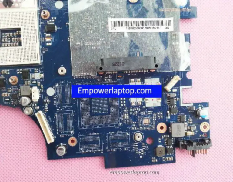 Lenovo G780 LA-7983P Anakart