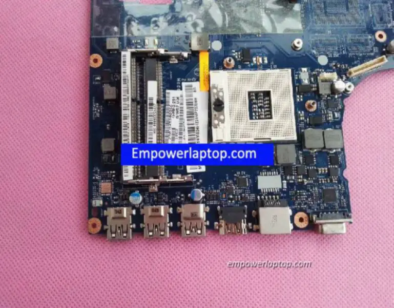 Lenovo G780 LA-7983P Anakart