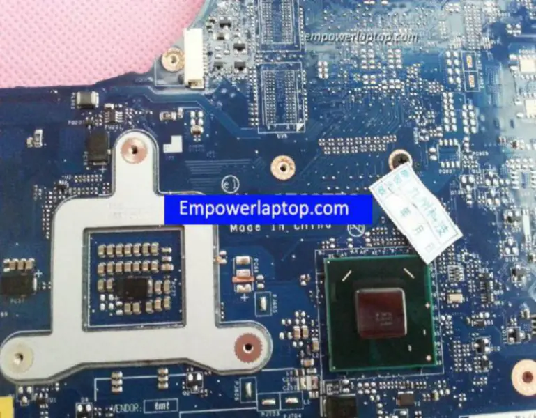 Lenovo G780 LA-7983P Anakart