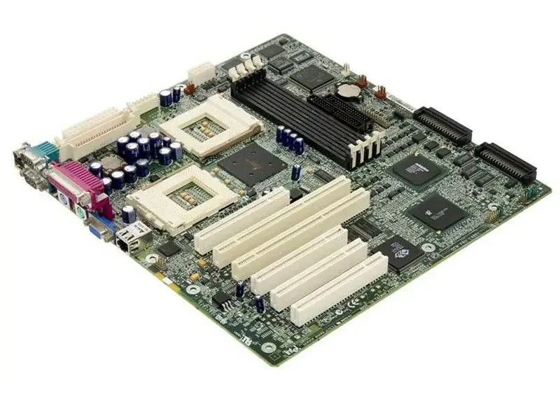 Intel G7ESZ STL2 s370 SDRAM A28808-305 SCSI ATA PCI-X PCI