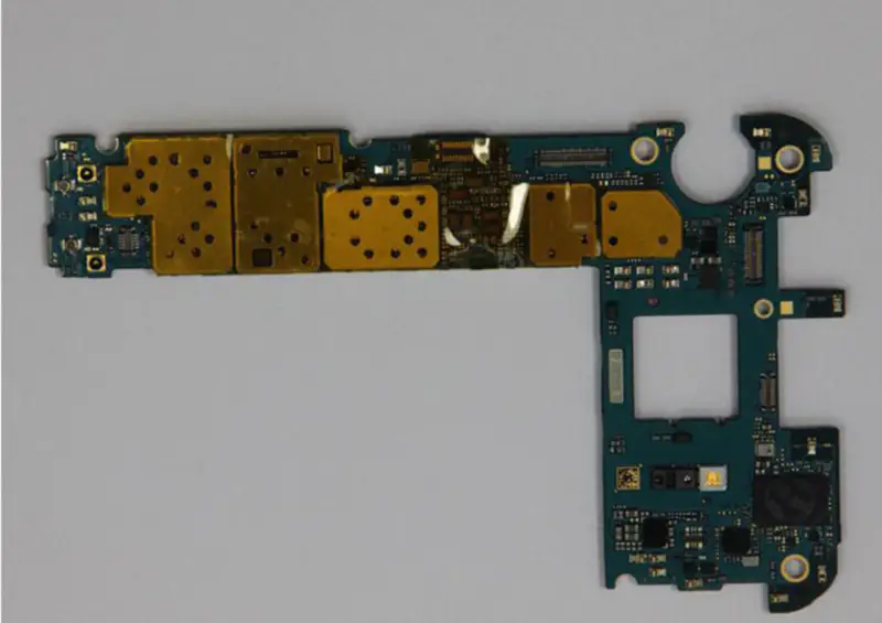 Samsung Galaxy S6 Edge G925A Anakart Çipli Kilitsiz 32GB