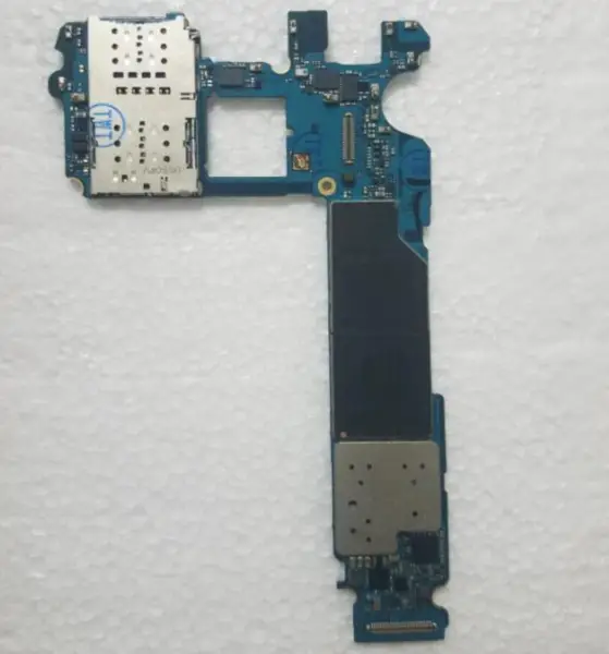 Samsung Galaxy S7 G930T/G930V anakart ile Andorid sistem yazılımı 16G/32G ile yongalar