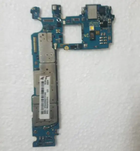 Samsung Galaxy S7 G930T/G930V anakart ile Andorid sistem yazılımı 16G/32G ile yongalar