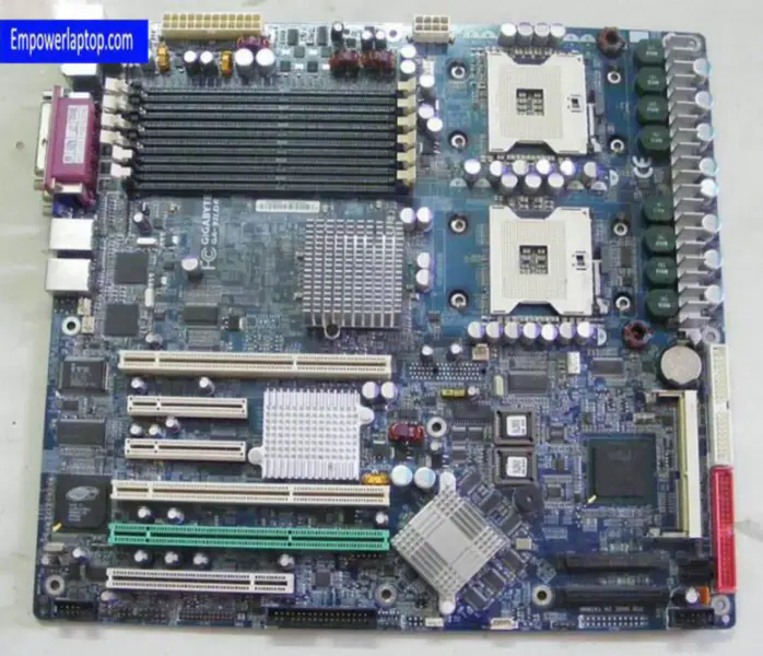Gigabyte GA-9ILDR 604-pin Print Server anakart