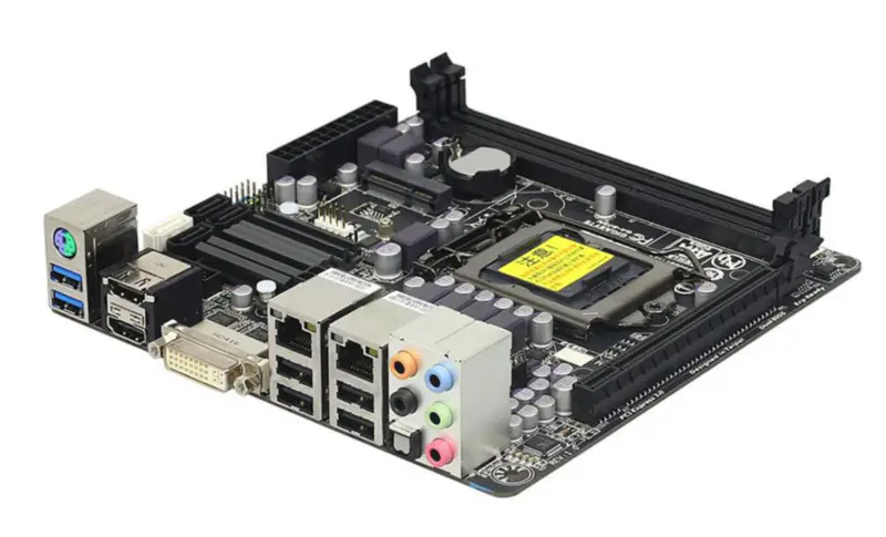 Gigabyte GA-B75N anakart LGA 1155 DDR3