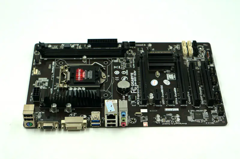Gigabyte GA-B85-D3V B85-D3V B85 LGA 1150 ATX anakart