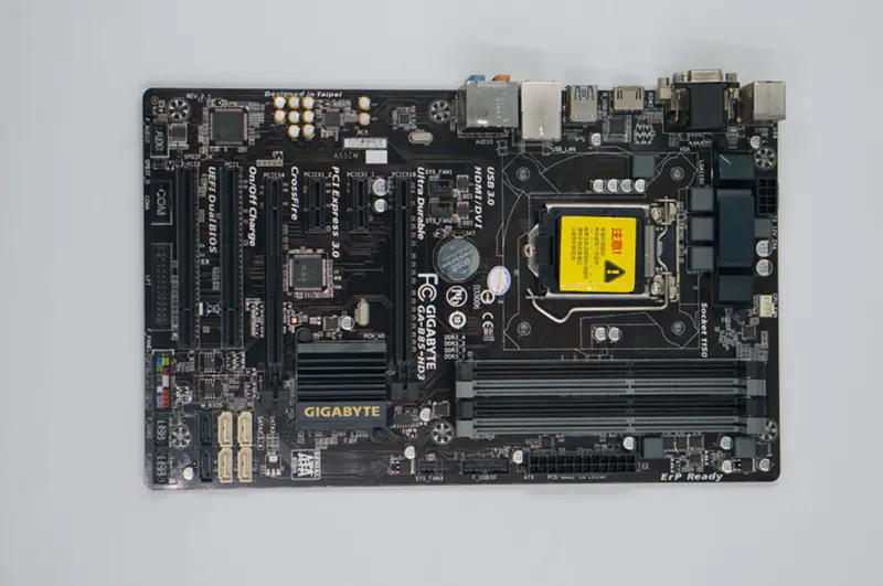 Gigabyte GA-B85-HD3 1150 B85-HD3 anakart