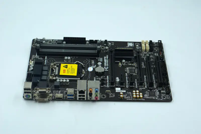 Gigabyte GA-B85-HD3 1150 B85-HD3 anakart