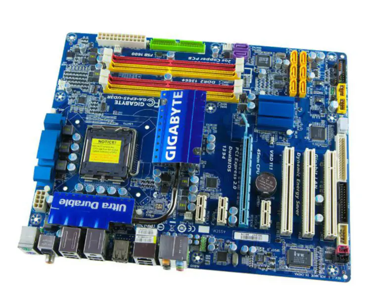 Gigabyte GA-EP45-UD3R anakart LGA 775 DDR2