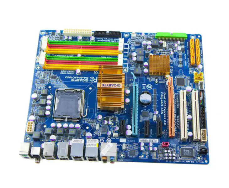 Gigabyte GA-EP45C-DS3 anakart LGA 775