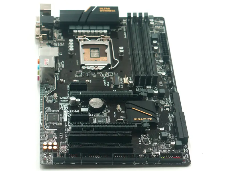 GIGABYTE GA-H170-HD3 H170-HD3 Anakart