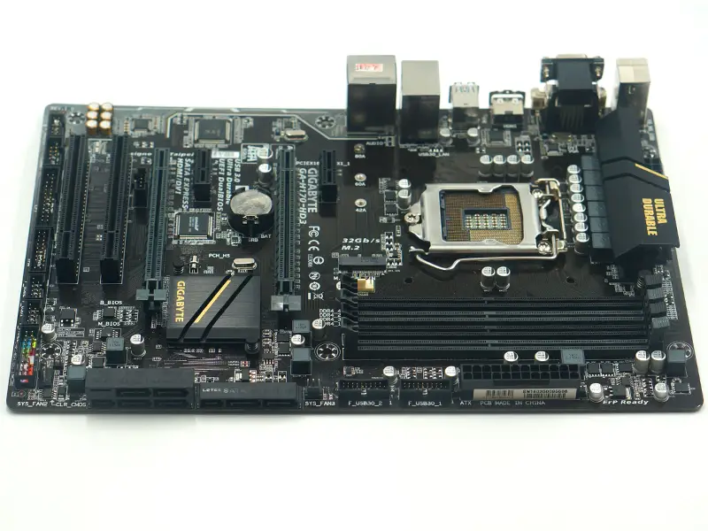 GIGABYTE GA-H170-HD3 H170-HD3 Anakart