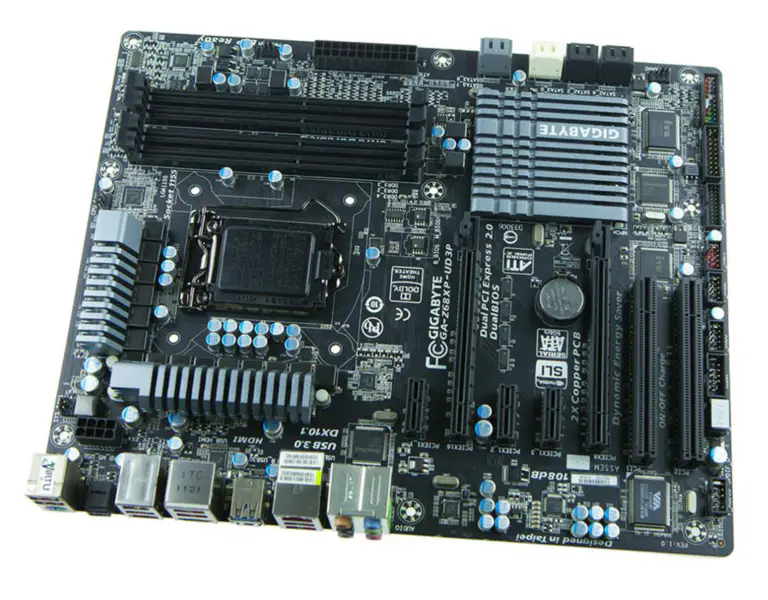 Gigabyte GA-Z68XP-UD3P LGA 1155 DDR3 anakart