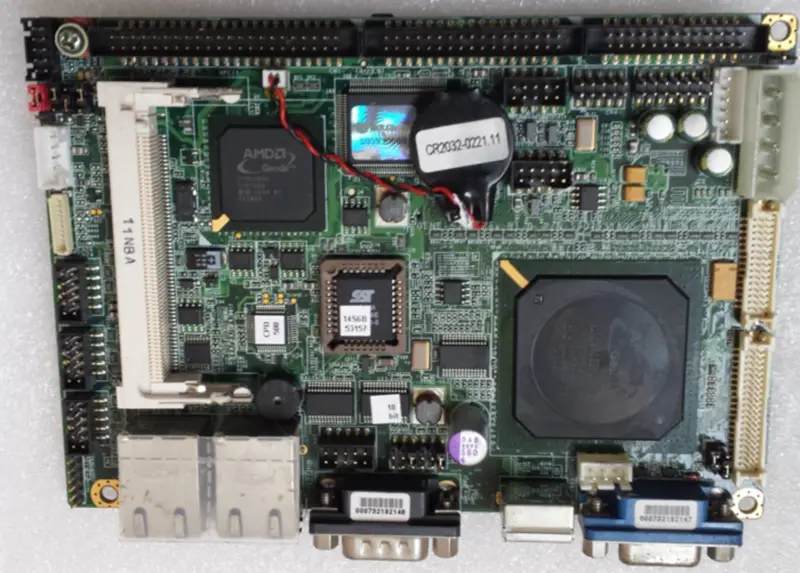 AAEON GENE-5315 anakart
