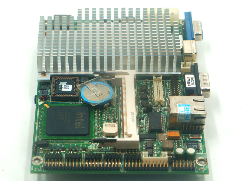 AAEON GENE-8310 anakart
