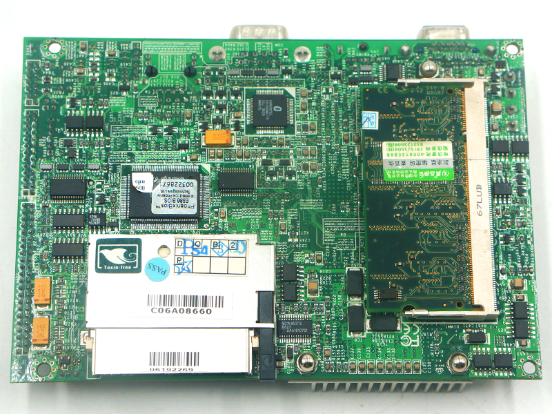 AAEON GENE-8310 anakart