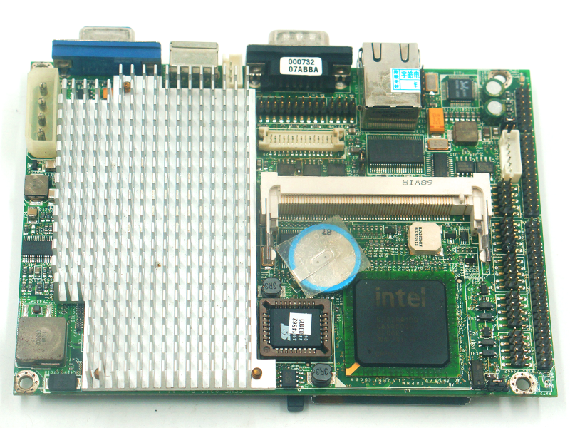 AAEON GENE-8310 anakart