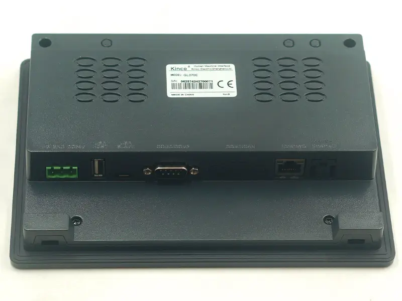 Kinco GL070E HMI Dokunmatik Ekran 7 inç
