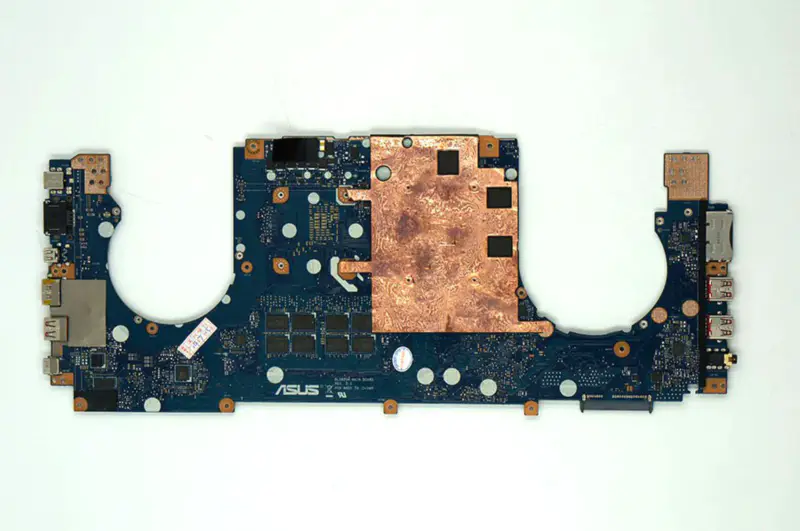 GTX1060M/3GB I7-7700 I5-6300HQ ile ASUS GL502 GL502V için Asus GL502VM Anakart