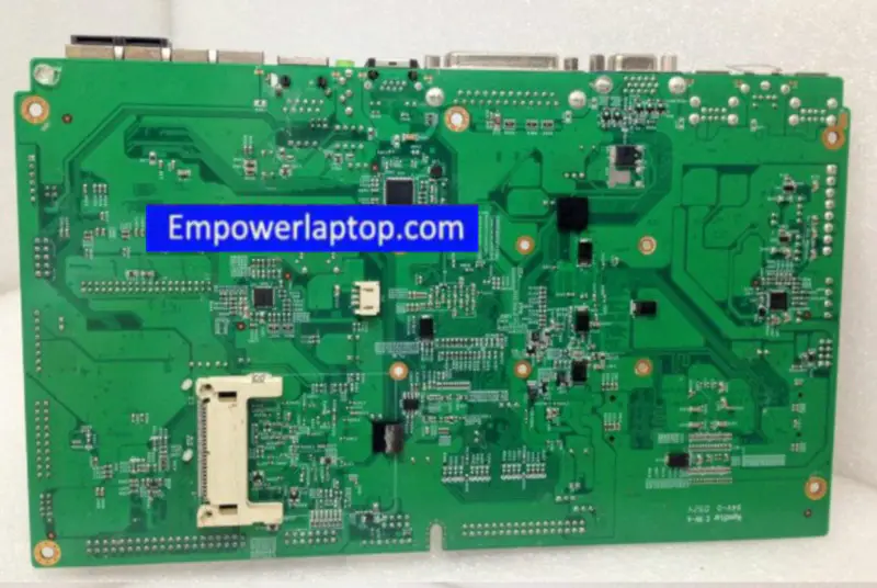SENOR TECH GST588 GST588A GMB-RS232 Endüstriyel Anakart