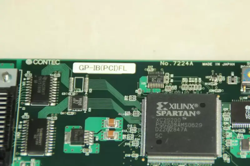 CONTEC GP-IB(PCI)FL GPIB Kartı