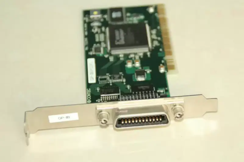 CONTEC GP-IB(PCI)FL GPIB Kartı