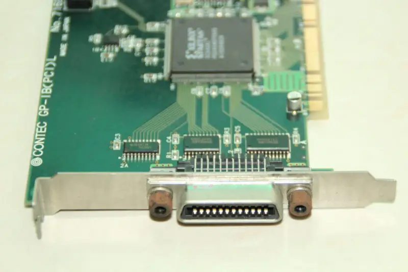 CONTEC GP-IB(PCI)L NO.7169A GPIB Kartı Endüstriyel Anakart