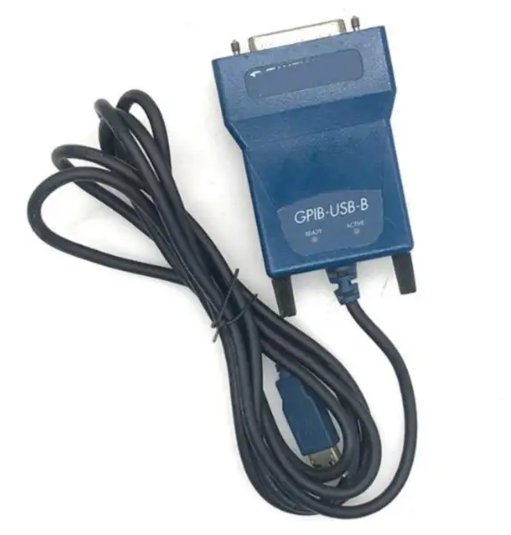 NI GPIB-USB-B Veri Toplama Kartı
