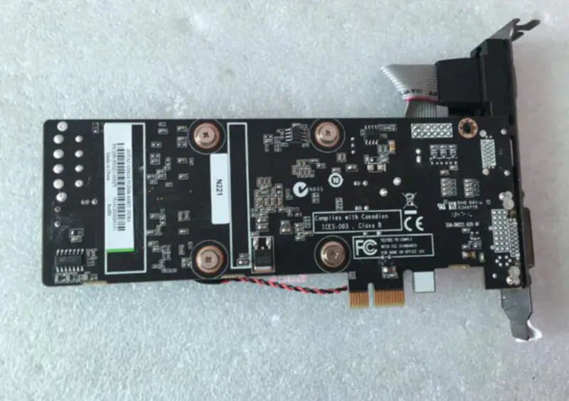 ZOTAC GT610 512MB 64BIT DDR3 PCI-E Ekran Kartı