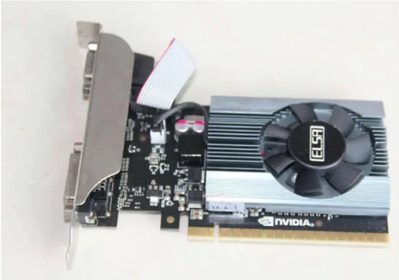 ELSA GEFORCE GT730 1G Ekran Kartı