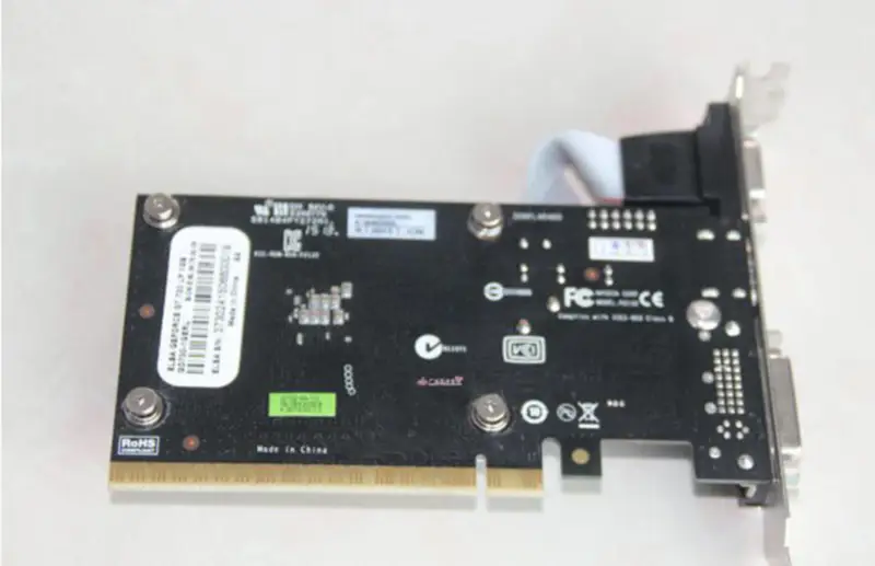 ELSA GEFORCE GT730 1G Ekran Kartı