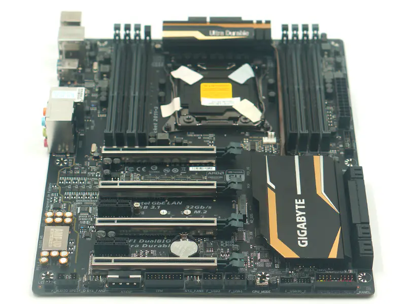 Gigabyte Ga-X99P-SLI anakart