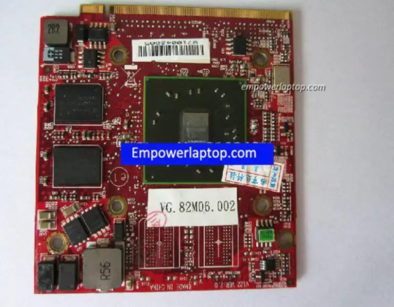 Acer 216-0707009 VG.82M06.002 Ekran kartı