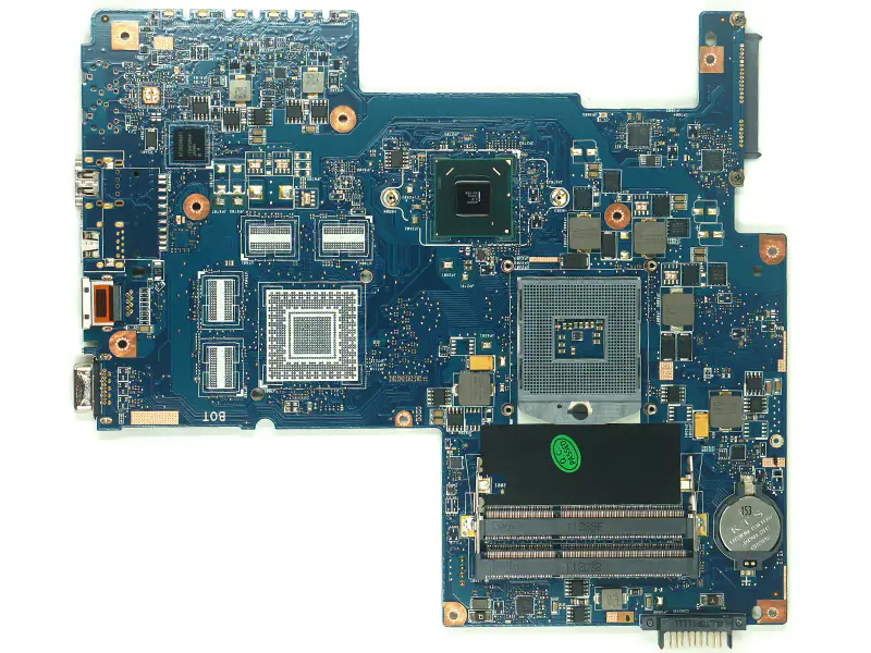 Toshiba 08N1-0NA1J00 L770 L775 H000032380 Anakart