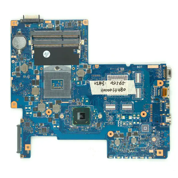 Toshiba H000033480 Satellite C670 C675 C675-S7106 69N0Y4M14B01-01 Anakart