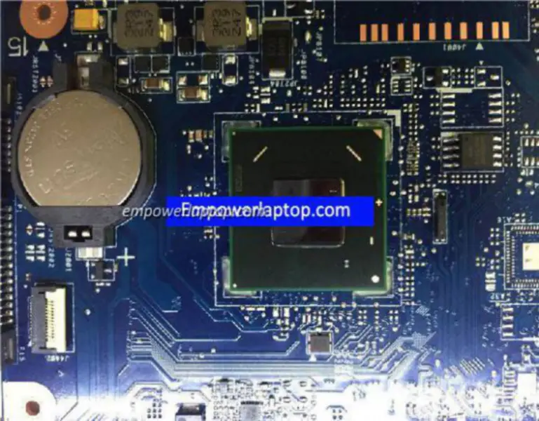 Toshiba H000038240 Satellite L875 L870 Anakart