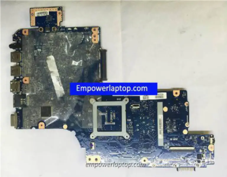 Toshiba H000038240 Satellite L875 L870 Anakart