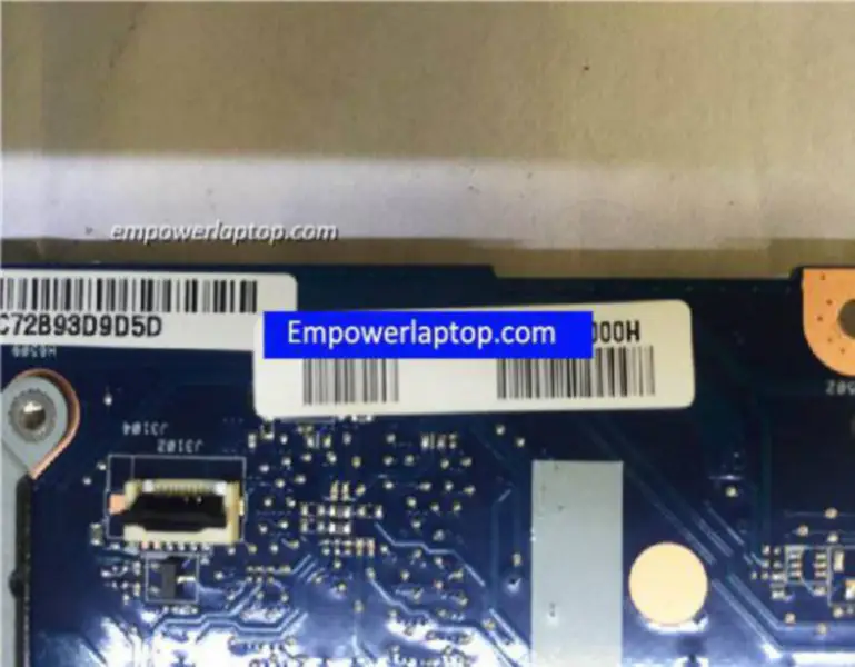 Toshiba H000038240 Satellite L875 L870 Anakart