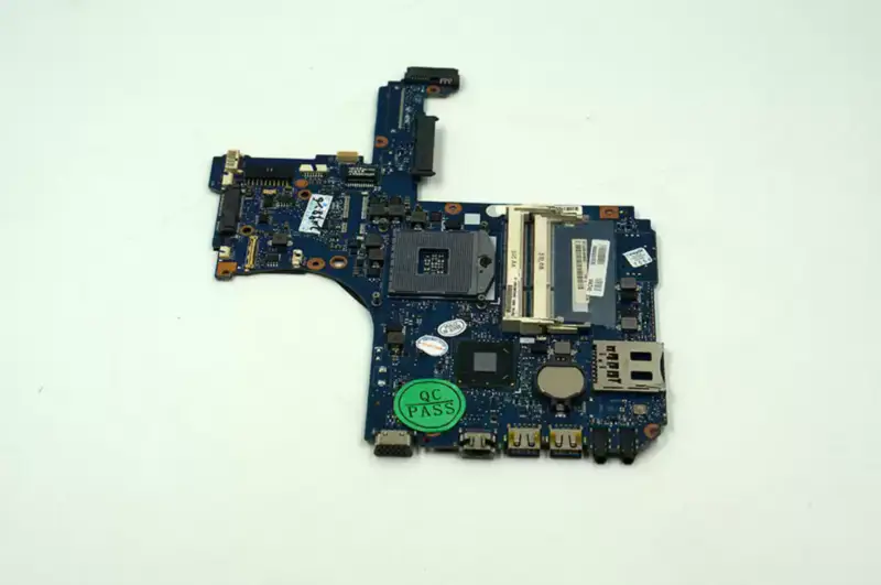 Toshiba SATELLITE S55-A5295 S55 H000057570 Anakart