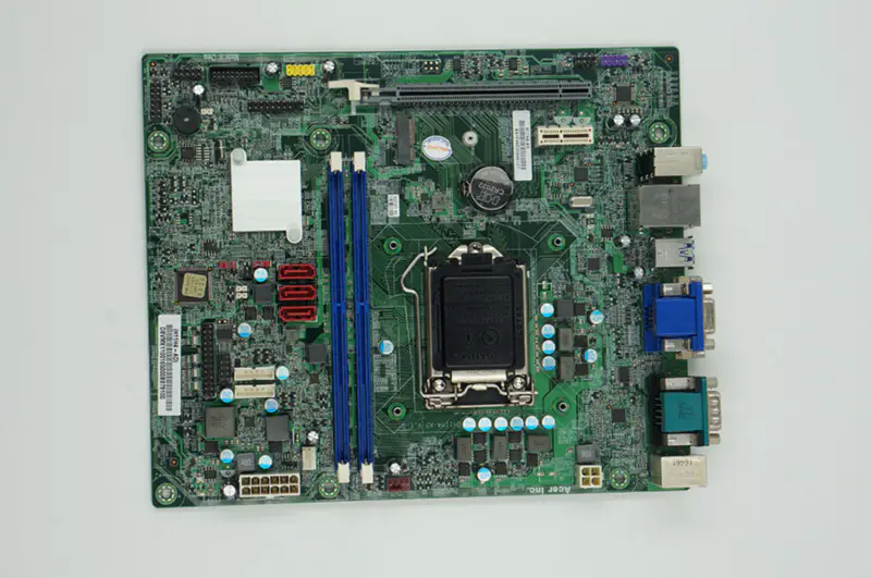Acer H11H4-AD Anakart LGA1151 Z97 RAM M-ATX
