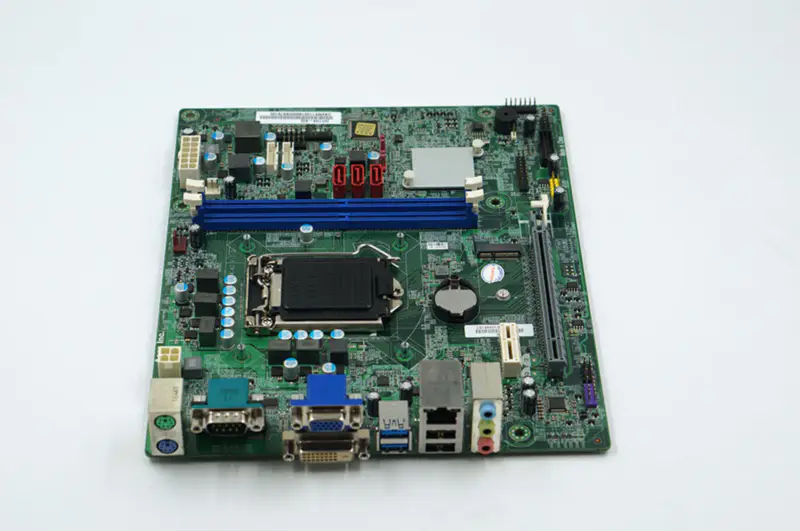 Acer H11H4-AD Anakart LGA1151 Z97 RAM M-ATX