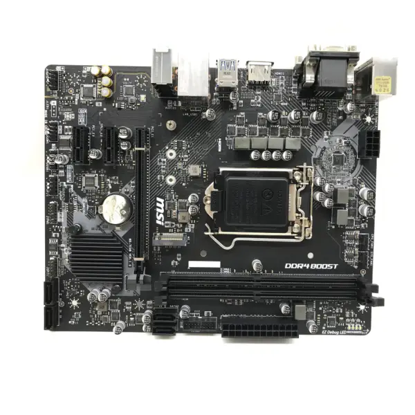 MSI H310M PRO-M2 PLUS Anakart