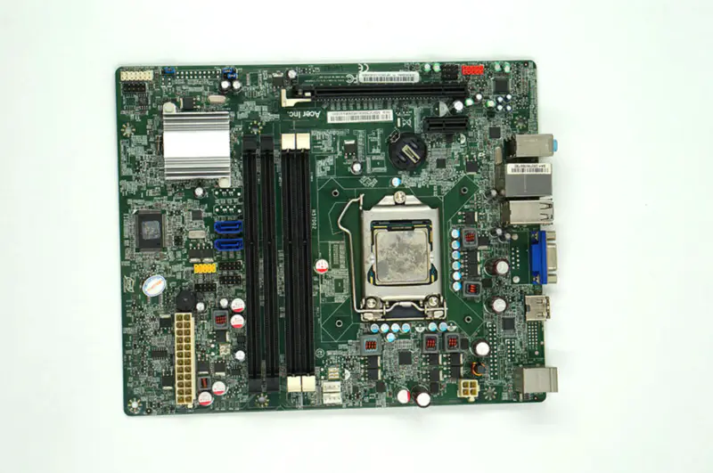 Acer X3950 X5950 EL1860 ZX4951 ZX6951 H57D02 Anakart